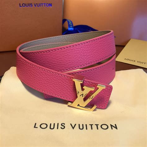 louis vuitton belt v|Louis Vuitton belt colorful.